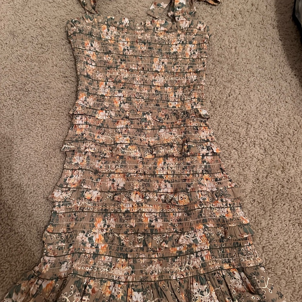 Storia- Mini dress